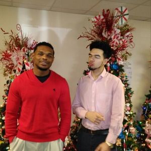 Meet your Posher, Nicholas